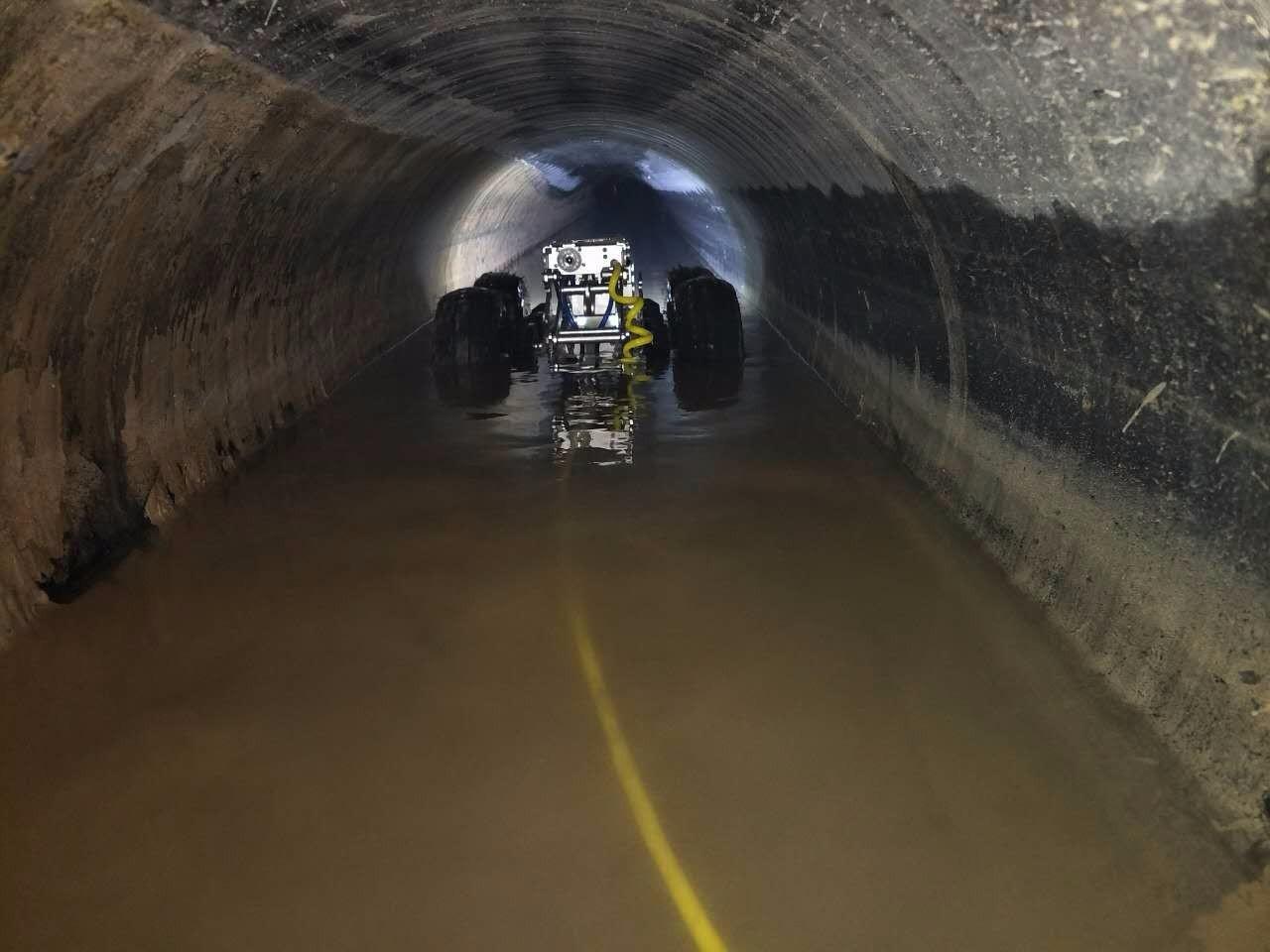 张家界管道CCTV检测