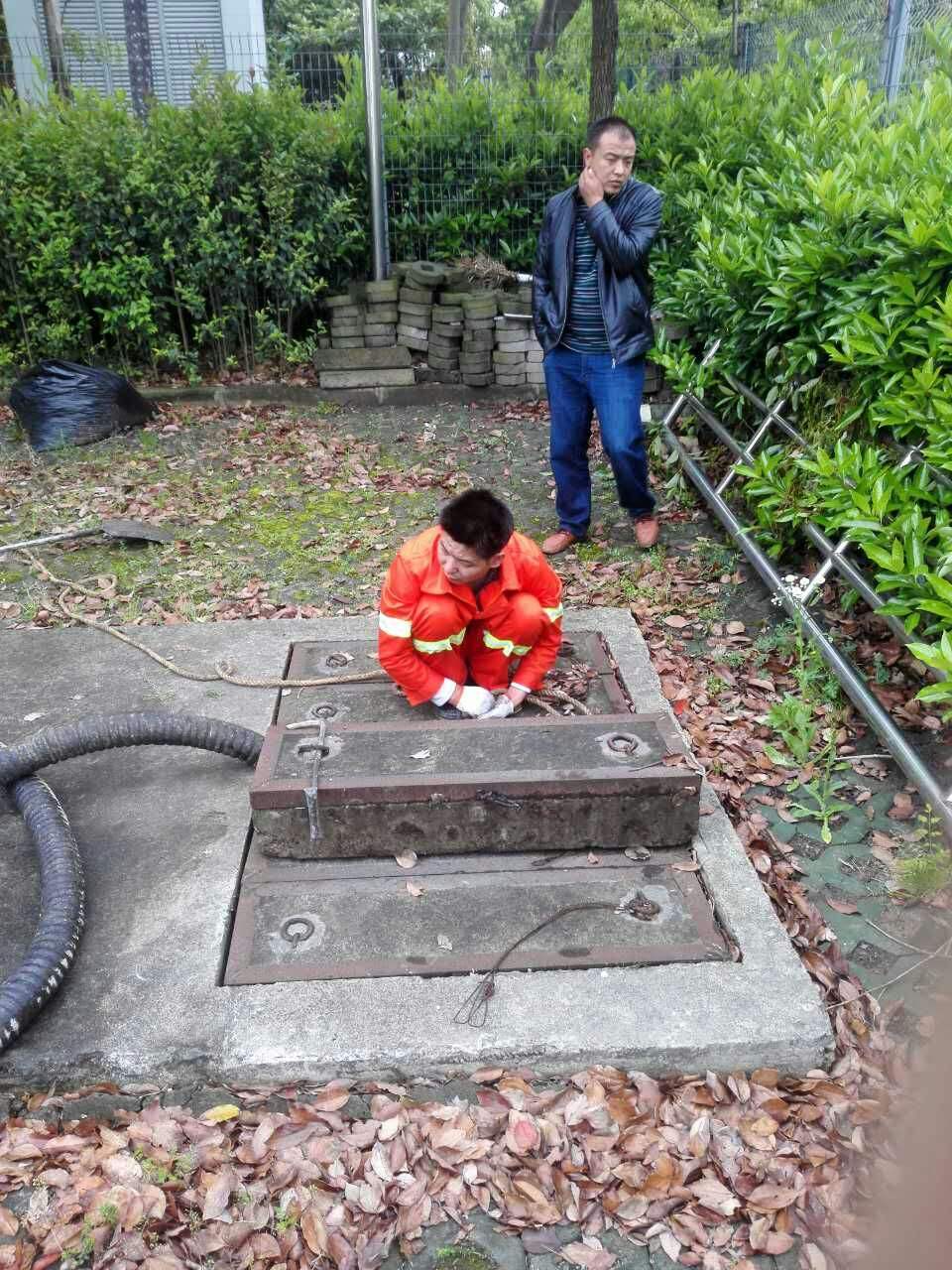 张家界吸污抽粪