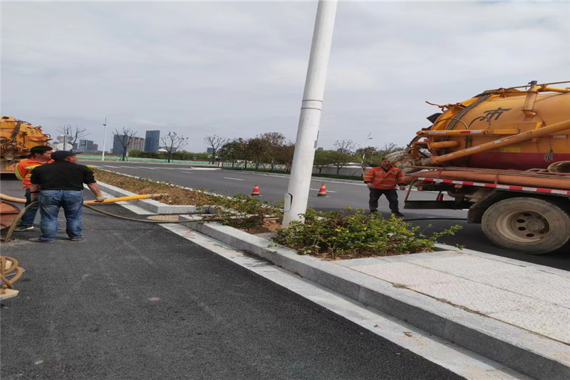 张家界雨水管道清淤-污水管道清洗