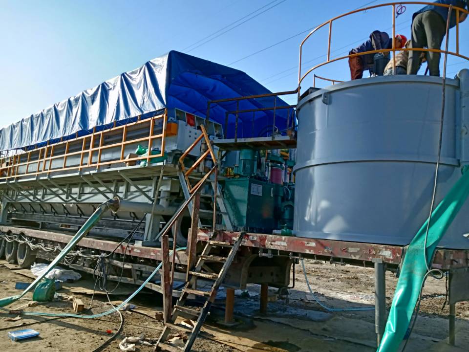 张家界污水池淤泥处理-河道清淤-炜誉市政