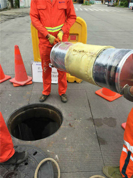 张家界管道非开挖修复6大核心技术，一招解决城市“地下病”