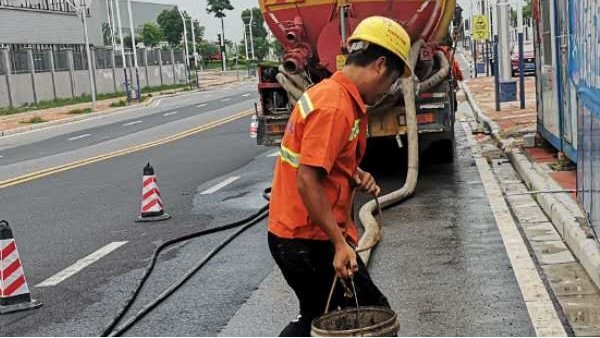 张家界污水管道疏通清淤注意事项有哪些？
