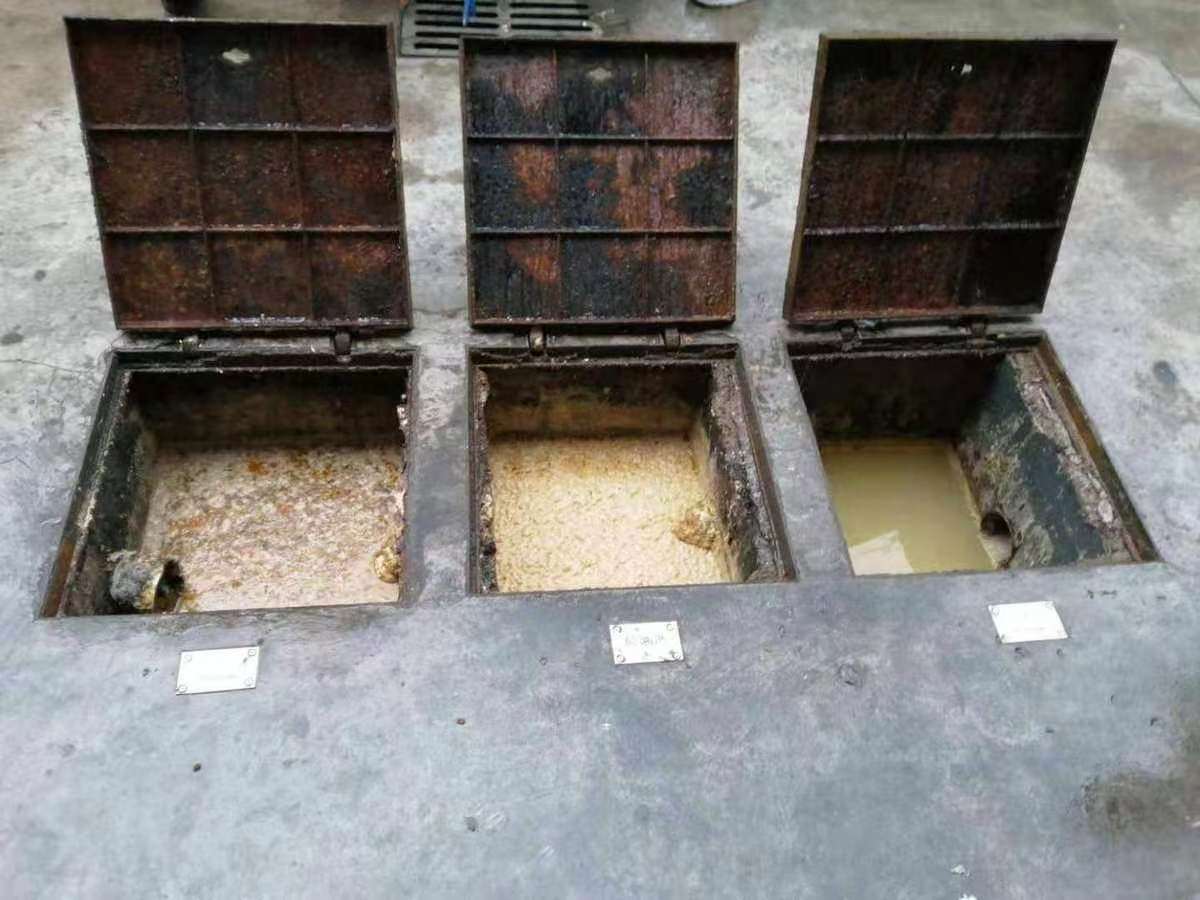 张家界清理隔油池-污水池清掏