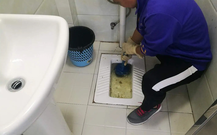 张家界疏通蹲坑
