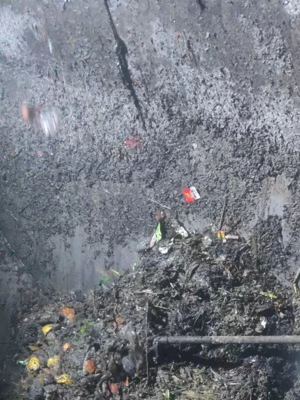 张家界污水池清理