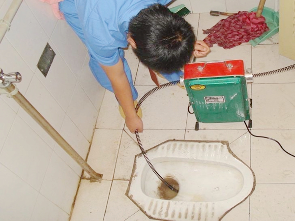张家界如何知道管道疏通公司哪家好？
