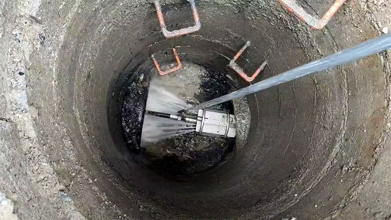 张家界宾馆饭店管道清淤前必须了解的五大常识