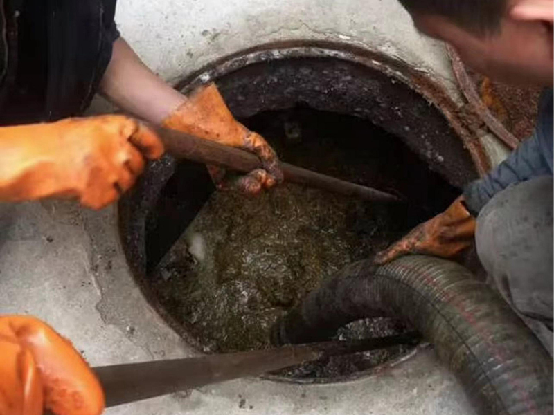 张家界化油池、化粪池清理要做哪些安全措施？